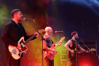 İEÜ Bahar Şenlikleri Müzik Festivali ve Adamlar Konseri