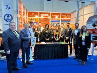 İEÜ Öğrencilerinden Sürdürülebilir Turizm Atağı