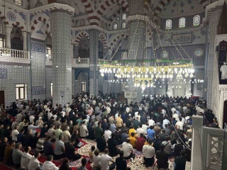 Iğdır'da Bayramın İlk Coşkusu