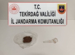 İki Ayrı Operasyonda Uyuşturucu Ele Geçirildi in Tekirdağ
