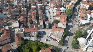 İnegöl Belediyesi, Otopark Projeleri ile Şehri Kolaylaştırıyor