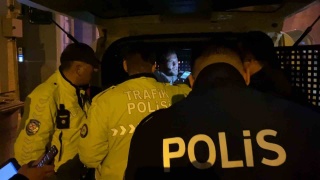 İnegöl'de Film Gibi Kovalamaca