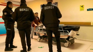 İnegöl’de Gece Saatlerinde Meydana Gelen Korkunç Saldırı