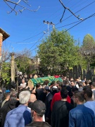 İnegöl'de Otomobil Kazası Sonrası Sürücü Toprağa Verildi