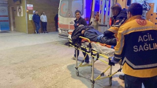 İnegöl'de Özel Halk Otobüsü Kazası: Ağır Yaralı