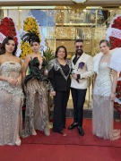 İnegöl'de Renkli Moda ve Sanat Buluşması