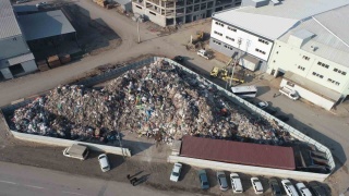 İnegöl'de Sanayi Atıklarına Çözüm: Çevre Dostu Uygulama