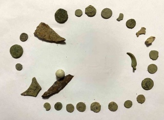 İnegöl'de Tarihi Eser Operasyonu