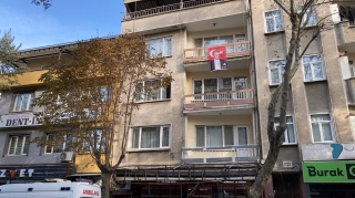İnegöl'de Üzücü Kaza: Balkon Kazasında Hayatını Kaybeden Yaşlı Adam