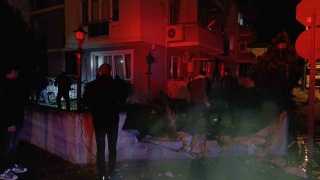 İnegöl'de Zincirleme Kaza: 3 Yaralı Var