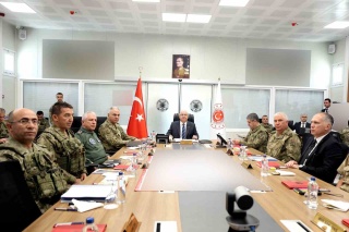 İran Sınırında Kritik İnceleme ve Denetimler