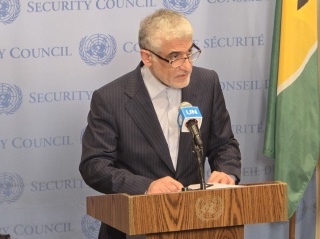 İran'ın BM'deki Suçlamaları: İsrail'in Saldırıları ve ABD'nin Rolü