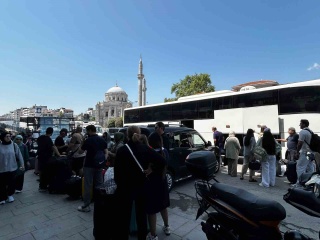 İranlıların İstanbul'dan Dönüş Yolculuğu