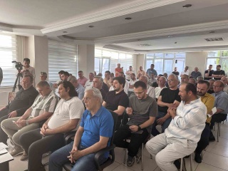 Isparta 32 Spor Kulübü'nde Güven ve Birlik Rüzgarı