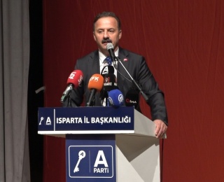 Isparta’da Deprem ve Sakinlik