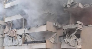 İsrail Beyrut'a Hava Saldırısı Düzenledi: Gerginlik Tırmanıyor