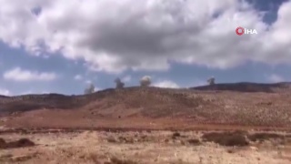 İsrail ve Lübnan Arasındaki Ateşkesin İhlali