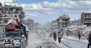 İsrail'in Çekilmesiyle Gazze'de Ortaya Çıkan Yıkım