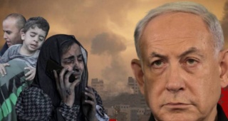 İsrail'in Gazze Şeridi'nde Geniş Kapsamlı Kara Harekatı Başlatıldı