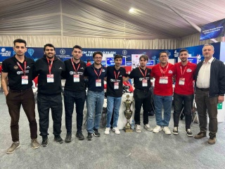 İstanbul Arel Üniversitesi, Kıbrıs'ta Ödül Kazandı!