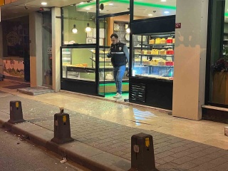 İstanbul'da Genç Silahlı Saldırıya Uğradı - Kovalamaca Sonrası Olay