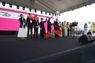 İstanbul'da Renklerin Dünyası Fuarı Açıldı