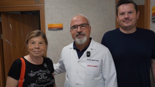 İzmir'de Akciğer Nodülüne Yenilikçi Müdahale