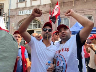 İzmir’de İşçilerin Direnişi: Haksız İşten Çıkarmalara Karşı Mücadele