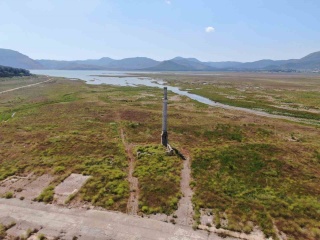 İzmir'de Tahtalı Barajı Su Seviyesi Düşüyor: Uzmanlar Endişeli