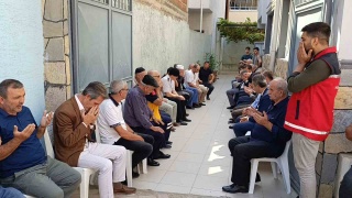 İzmir'deki Saldırının Ardından Bursa'da Yas