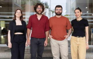 İzmirli Genç Mimarlar Uluslararası Platformda Parlıyor