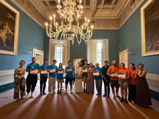 İzmirli Genç Müzisyenler İtalya’da Sahne Aldı ve Dostluk Köprüsü Kurdu