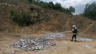İzmit Ormanında Çevre Temizliği ve Hukuki Süreç