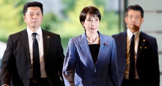 Japonya'nın İlk Kadın Başbakanı: Sanae Takaichi