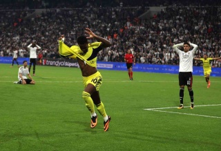 Jhon Duran'ın Zafer Geri Dönüşü