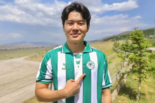 Jin-Ho Jo: Konyaspor'un Güney Koreli Transferi