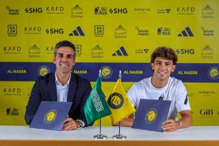 Joao Felix: Al Nassr'a Transferin Detayları