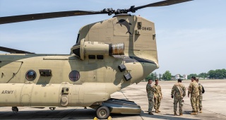 Joint Base Andrews Üssünde Şüpheli Paket Alarmı