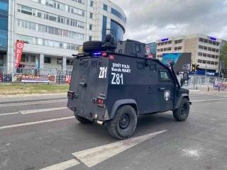 Kadıköy'de 1 Mayıs Günü Güvenlik Önlemleri