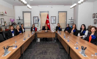 Kadın Girişimciliğini Destekleme Buluşması