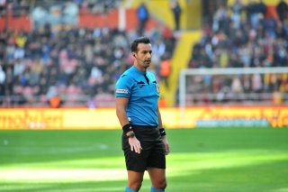 Kadir Sağlam'ın Yöneteceği Kayserispor-Kasımpaşa Maçı