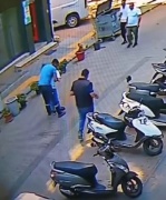 Kahraman Belediye Çalışanı: Turgutlu'da Hayat Kurtaran Manevra