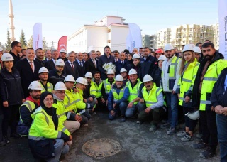 Kahramanmaraş Yeniden Doğuyor: Deprem Konutlarında Son Adımlar