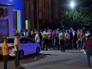 Kahta'da Sokak Ortasında Saldırı: Kamil Numan Hayatını Kaybetti