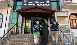 Kahta'da Uzun Süreli Arayış Sonuçlandı