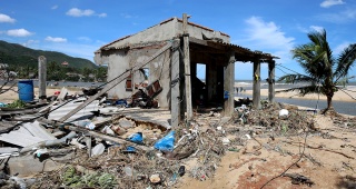 Kalmaegi Tayfunu: Güneydoğu Asya'da Yıkım