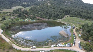 Kanyoning Sporunun Türkiye'deki Dernek ve Kulüp Sporcuları Manisa'da Toplandı