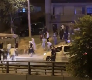 Karabağlar'da Düğünde Meydan Muharebesi