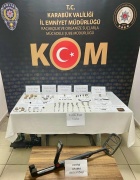 Karabük'teki Tarihi Eser Operasyonu ve Çarpıcı Keşifler