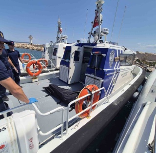 Karaburun'da Deniz Faciası: ALCOR 3 Gemisinden Kayıp